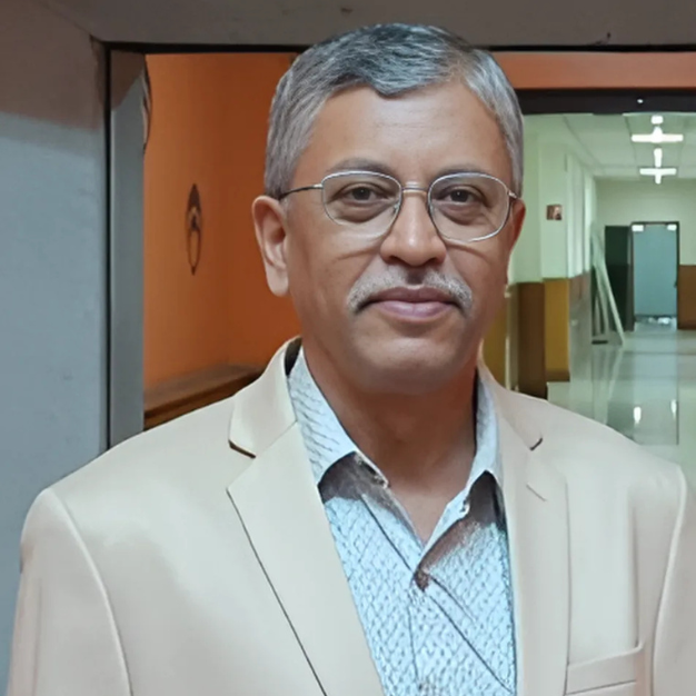Dr. R. S. Reddy